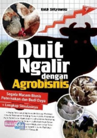 Image of Duit ngalir agrobisnis